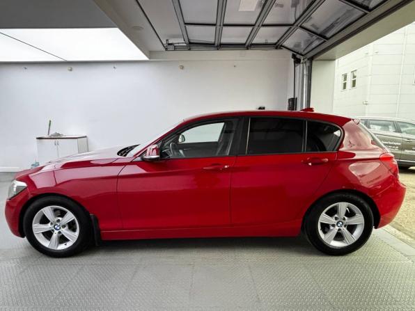 BMW 1 серии II (F20/F21) с пробегом 2012 года, цена 999 000 рублей, 204390 км, хэтчбек, Автокод Объявления