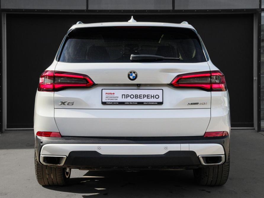BMW X5 IV (G05/G18) Москва  - изображение 5