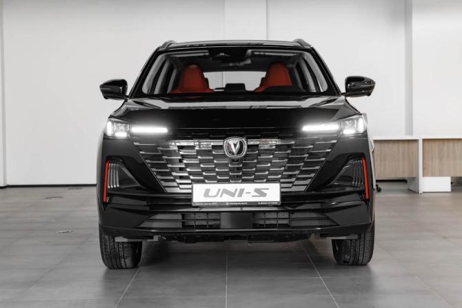 Новый Changan UNI-S (CS55 Plus) I 2025 года, цена 3 179 900 рублей, внедорожник, Автокод Объявления