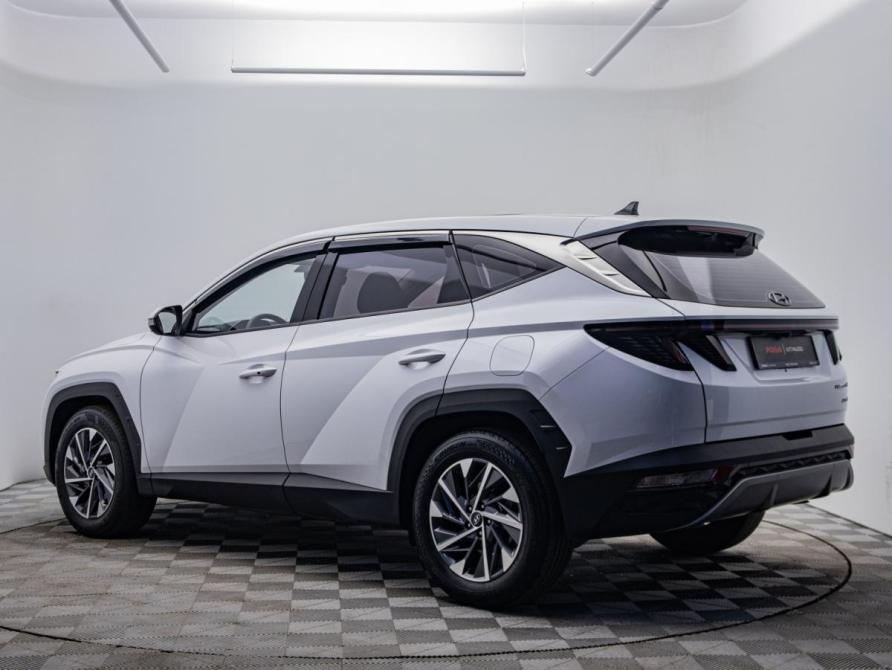 Hyundai Tucson IV Москва  - изображение 3