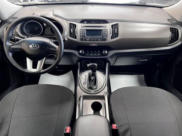Kia Sportage III Рестайлинг с пробегом 2014 года, цена 1 545 000 рублей, 84200 км, внедорожник, Автокод Объявления