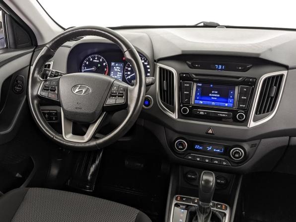 Hyundai Creta I с пробегом 2018 года, цена 2 055 000 рублей, 36643 км, внедорожник, Автокод Объявления