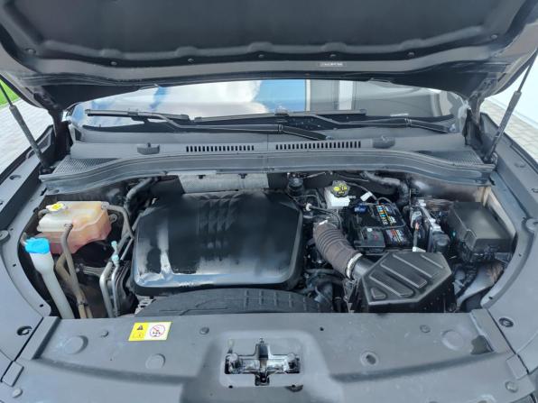 JAC JS6 с пробегом 2023 года, цена 1 750 000 рублей, 45490 км, внедорожник, Автокод Объявления