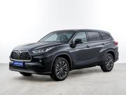 Toyota Highlander IV (XU70) Москва  - изображение 35