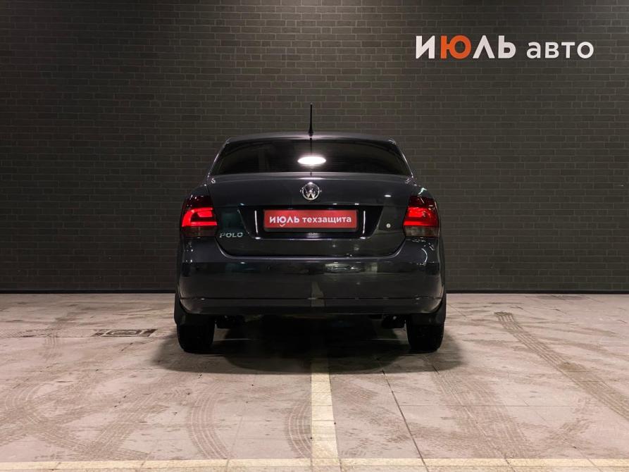 Volkswagen Polo V Челябинск  - изображение 6