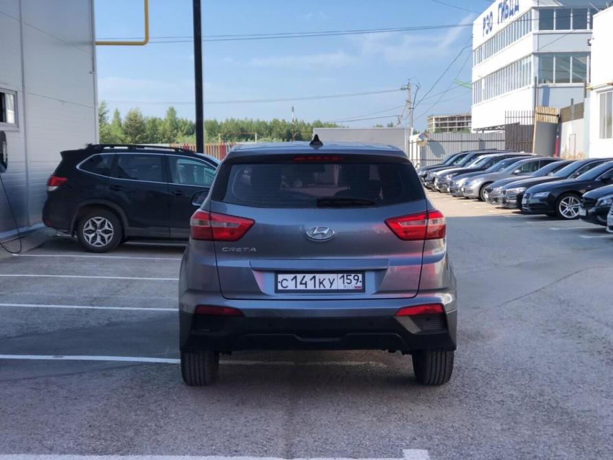 Hyundai Creta I Пермь  - изображение 4
