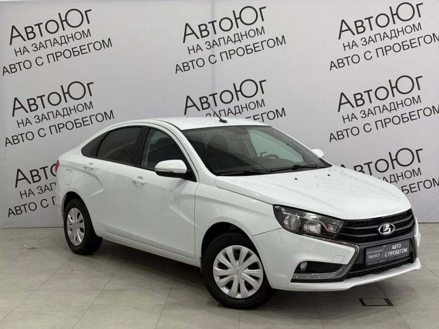 Lada (ВАЗ) Vesta I Ставрополь  - изображение 3
