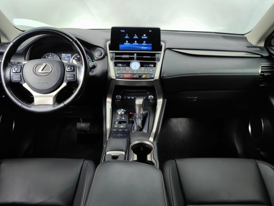 Lexus NX I Рестайлинг Москва  - изображение 6