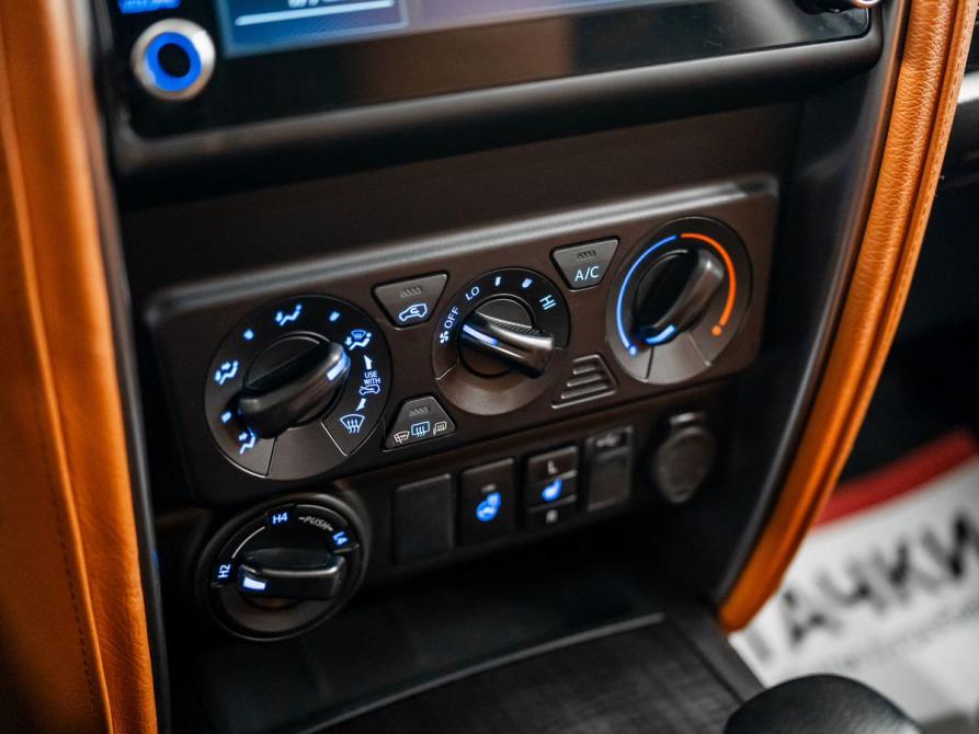 Toyota Fortuner II Рестайлинг Красноярск  - изображение 14