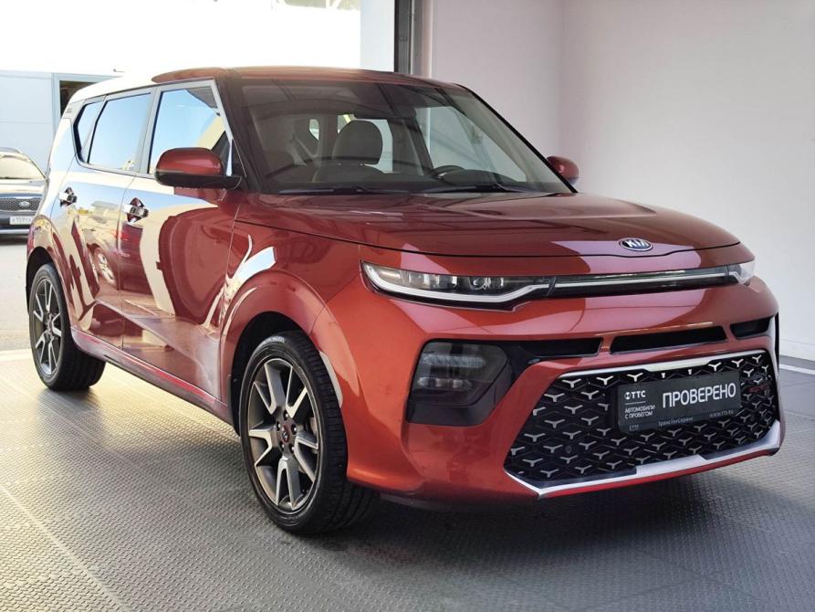 Kia Soul III Уфа  - изображение 3