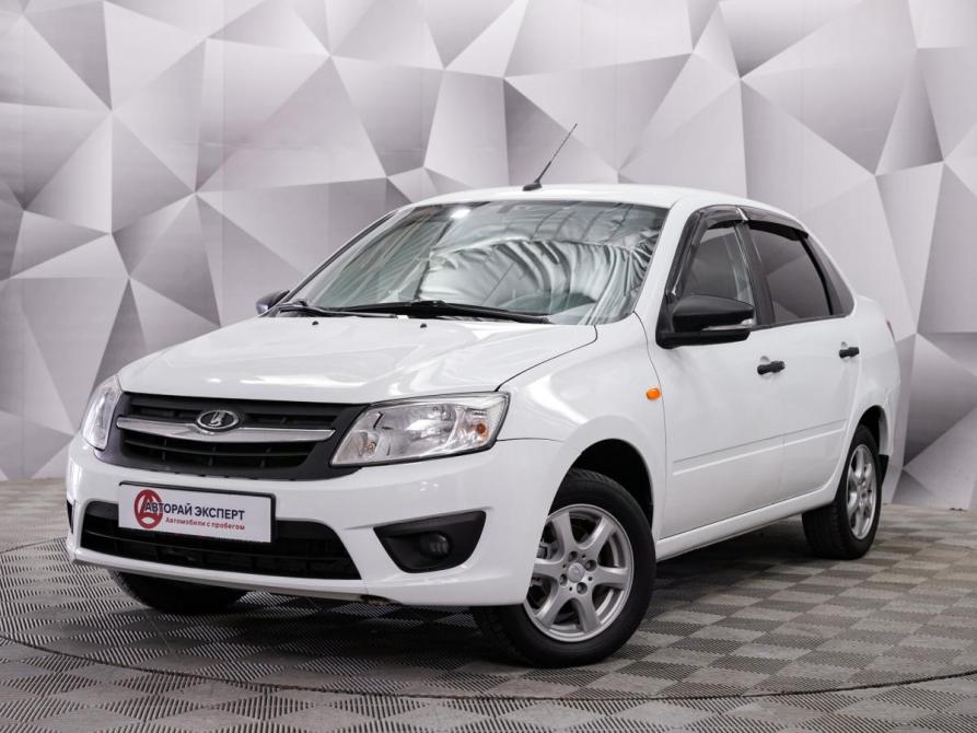 Lada (ВАЗ) Granta I Ульяновск  - изображение 1