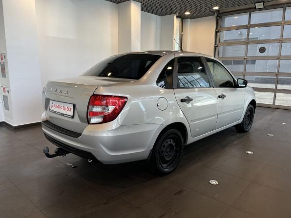 Lada (ВАЗ) Granta I Рестайлинг с пробегом 2020 года, цена 450 000 рублей, 195235 км, седан, Автокод Объявления