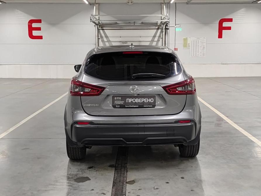 Nissan Qashqai II Рестайлинг Казань  - изображение 7