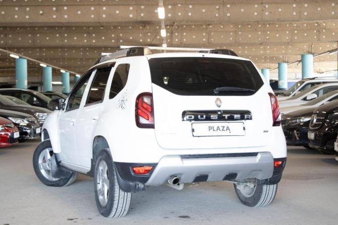 Renault Duster I Рестайлинг с пробегом 2018 года, цена 1 369 000 рублей, 173230 км, внедорожник, Автокод Объявления
