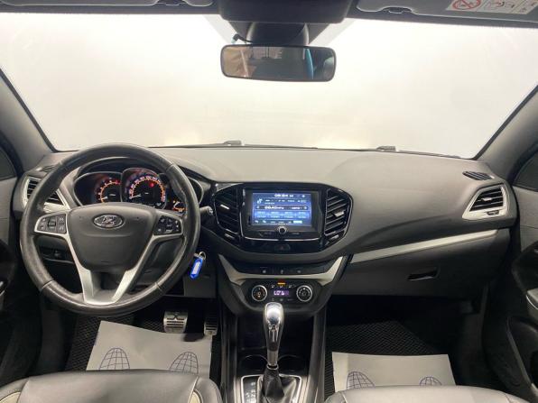 Lada (ВАЗ) Vesta I с пробегом 2021 года, цена 919 000 рублей, 124058 км, седан, Автокод Объявления