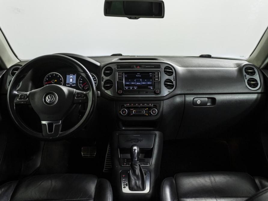 Volkswagen Tiguan I Рестайлинг Москва  - изображение 13