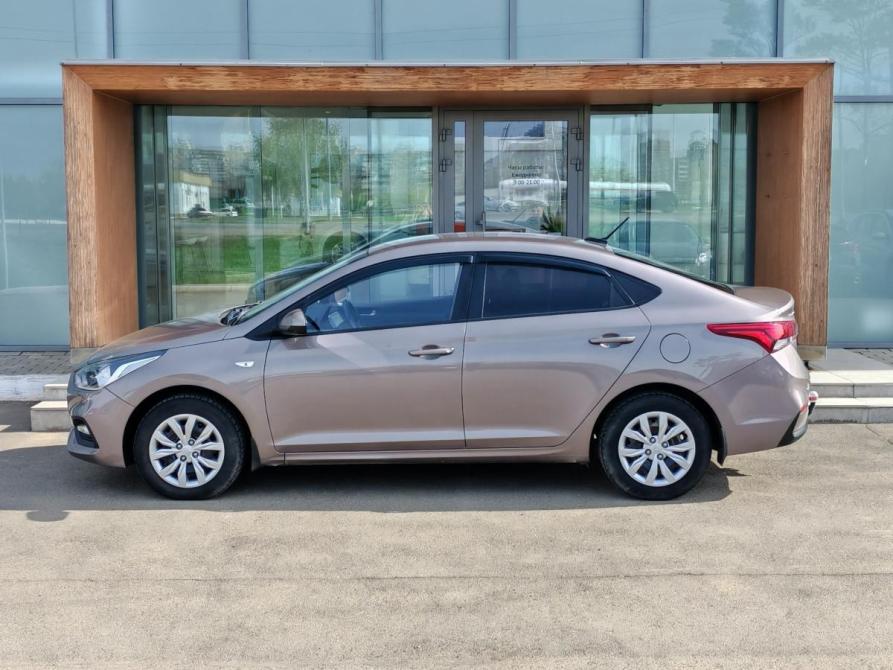Hyundai Solaris II Оренбург  - изображение 5