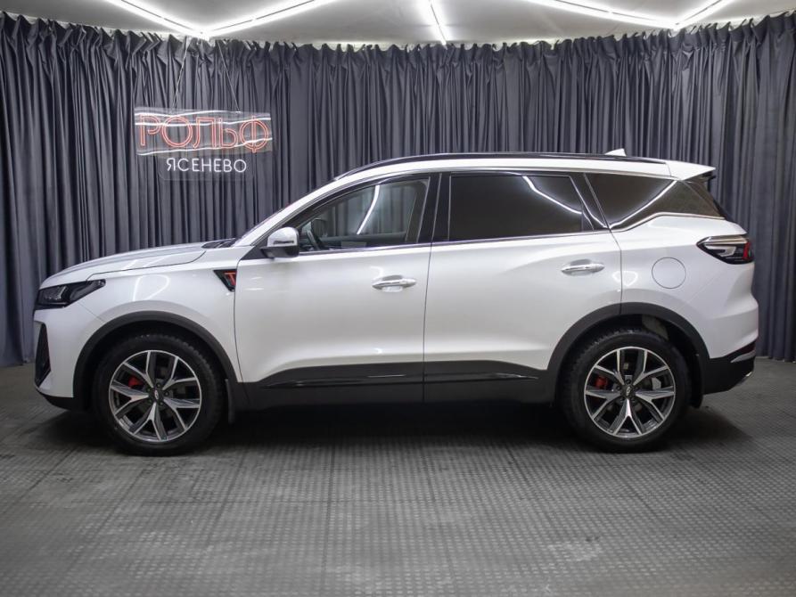 Chery Tiggo 7 Pro Max I Рестайлинг Москва  - изображение 7