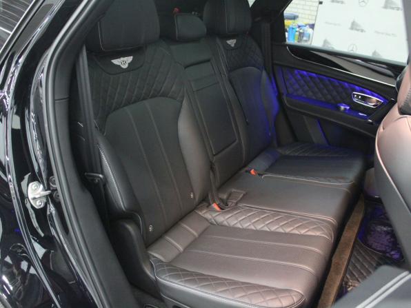 Bentley Bentayga I с пробегом 2017 года, цена 12 200 000 рублей, 29145 км, внедорожник, Автокод Объявления