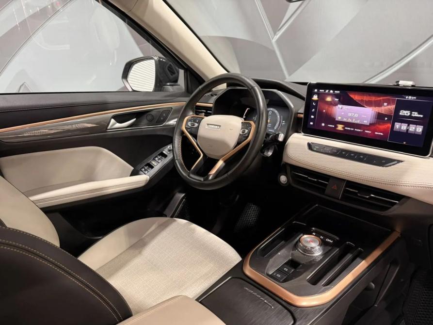 Haval Jolion I Рестайлинг Пермь  - изображение 20