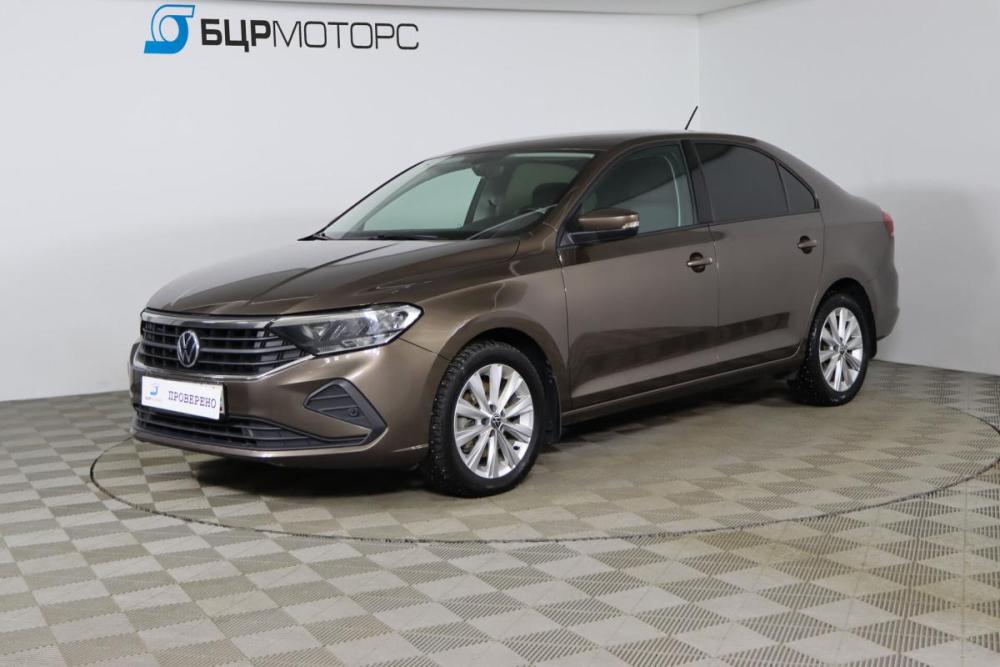 Volkswagen Polo VI Нижний Новгород  - изображение 1