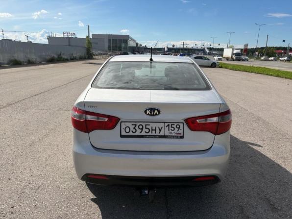 Kia Rio III с пробегом 2014 года, цена 690 000 рублей, 158327 км, хэтчбек, Автокод Объявления