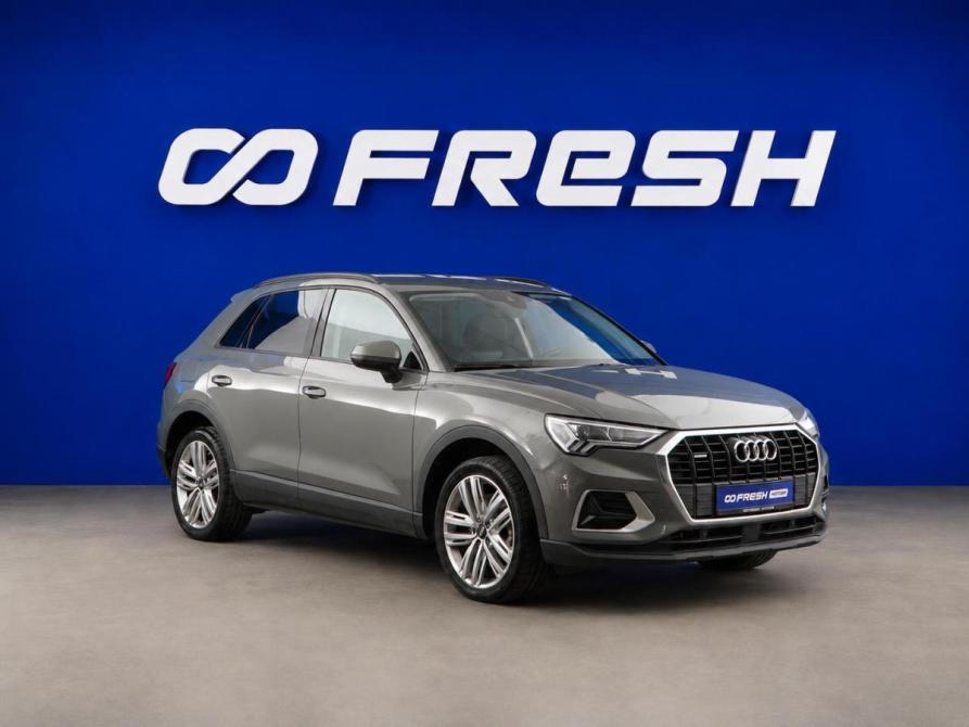 Audi Q3 II (F3) Москва  - изображение 1