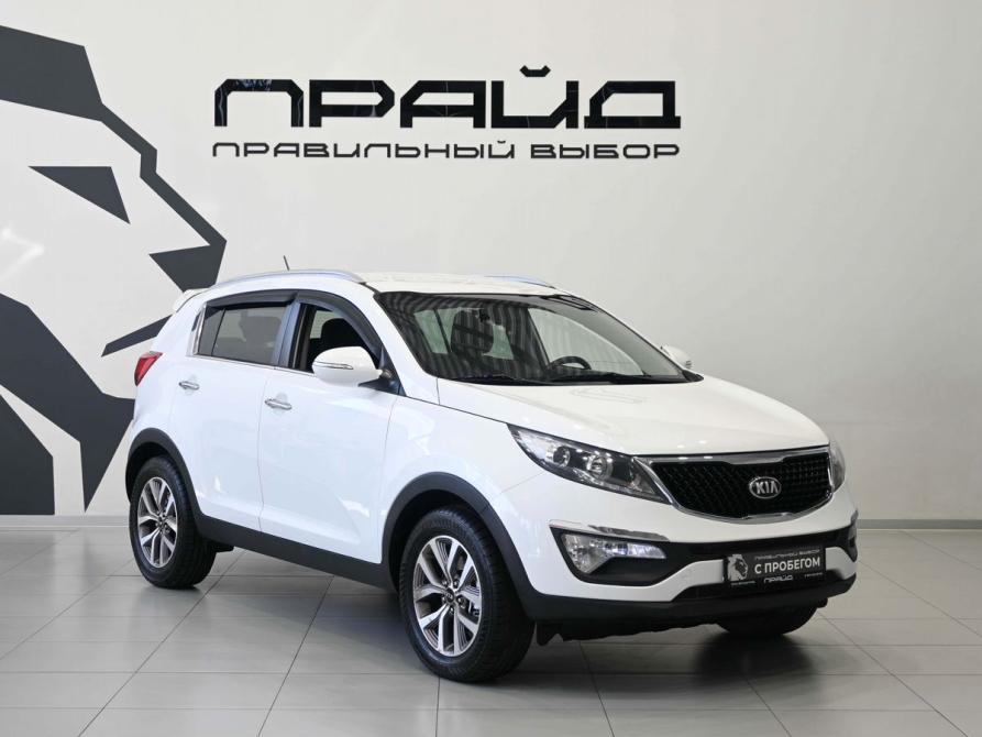 Kia Sportage III Рестайлинг Ростов-на-Дону  - изображение 5