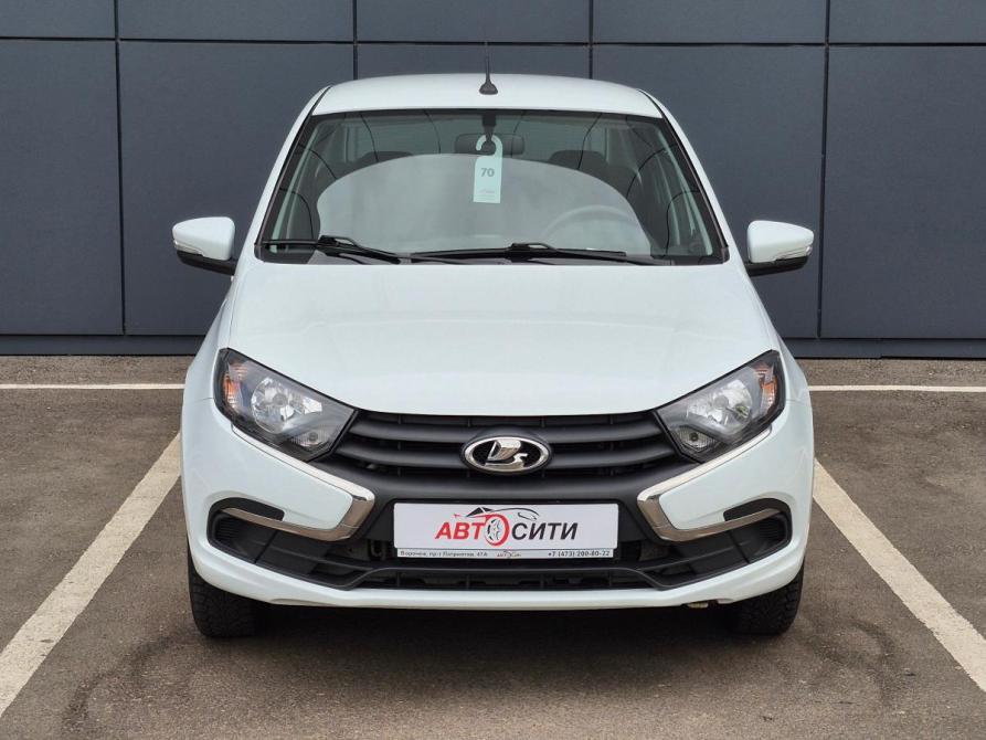 Lada (ВАЗ) Granta I Рестайлинг Воронеж  - изображение 2