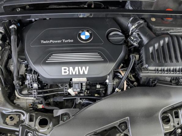 BMW X1 II (F48) с пробегом 2017 года, цена 2 575 000 рублей, 133200 км, внедорожник, Автокод Объявления