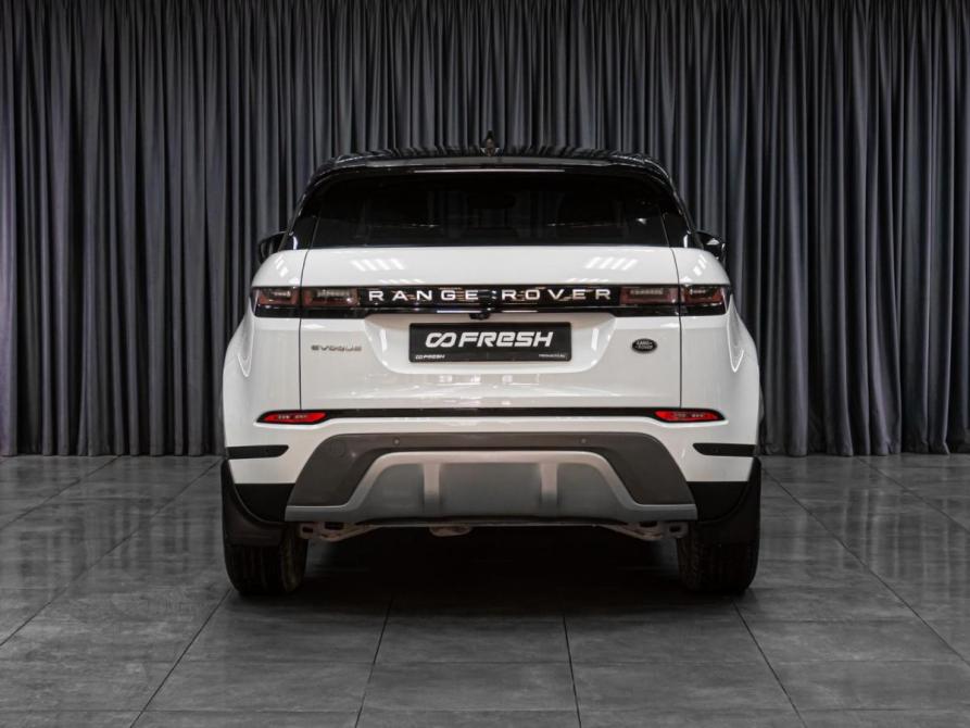Land Rover Range Rover Evoque II Тюмень  - изображение 4