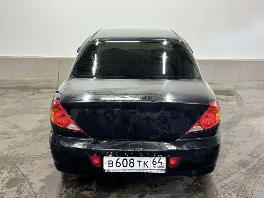 Kia Spectra I Рестайлинг 2 Саратов  - изображение 3