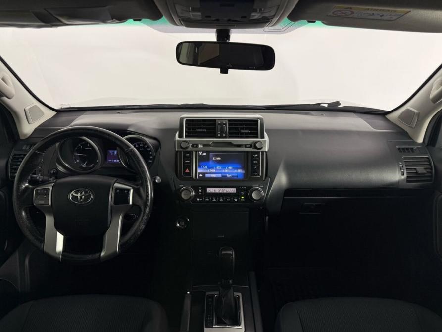 Toyota Land Cruiser Prado 150 Series Рестайлинг 1 Москва  - изображение 18