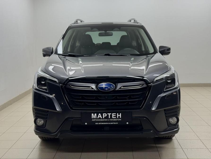 Subaru Forester V Рестайлинг Вологда  - изображение 2