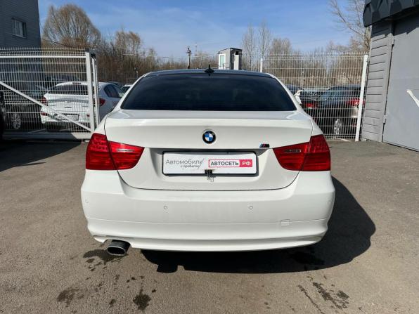 BMW 3 серии V (E90/E91/E92/E93) Рестайлинг с пробегом 2011 года, цена 1 160 000 рублей, 214724 км, седан, Автокод Объявления