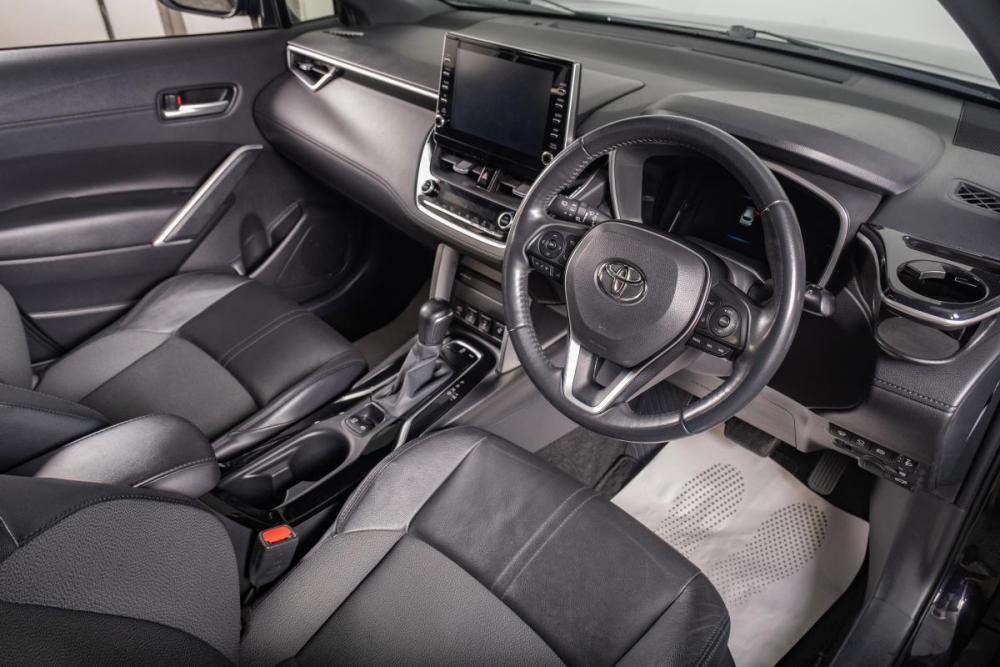 Toyota Corolla Cross I Томск  - изображение 8