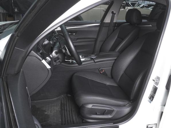 BMW 5 серии VI (F10/F11/F07) Рестайлинг с пробегом 2016 года, цена 2 250 000 рублей, 142317 км, седан, Автокод Объявления