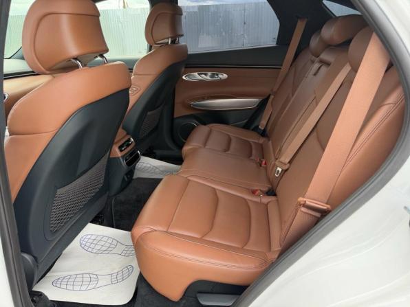 Genesis GV70 I с пробегом 2023 года, цена 5 428 000 рублей, 48456 км, внедорожник, Автокод Объявления