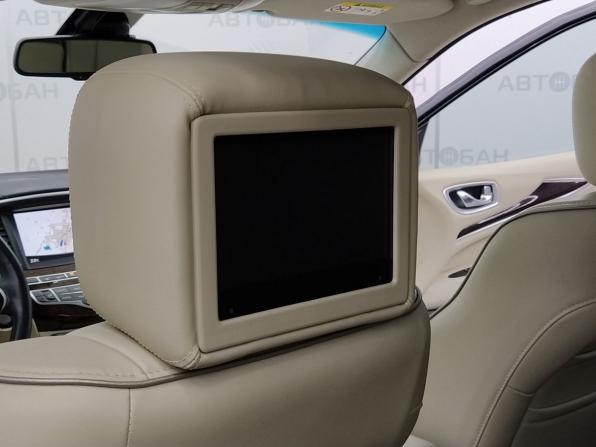 Infiniti QX60 I Рестайлинг с пробегом 2019 года, цена 2 988 000 рублей, 114000 км, внедорожник, Автокод Объявления