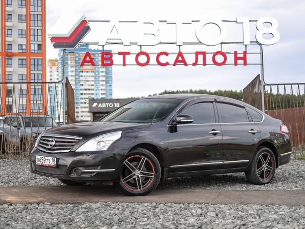 Nissan Teana II Рестайлинг с пробегом 2011 года, цена 1 099 000 рублей, 243547 км, седан, Автокод Объявления