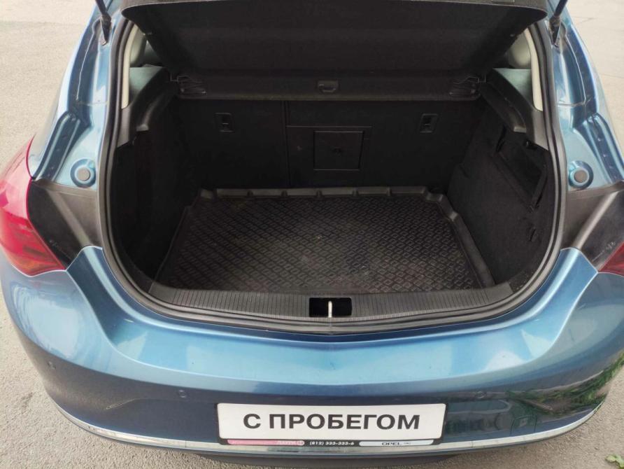 Opel Astra J Рестайлинг Санкт-Петербург  - изображение 8