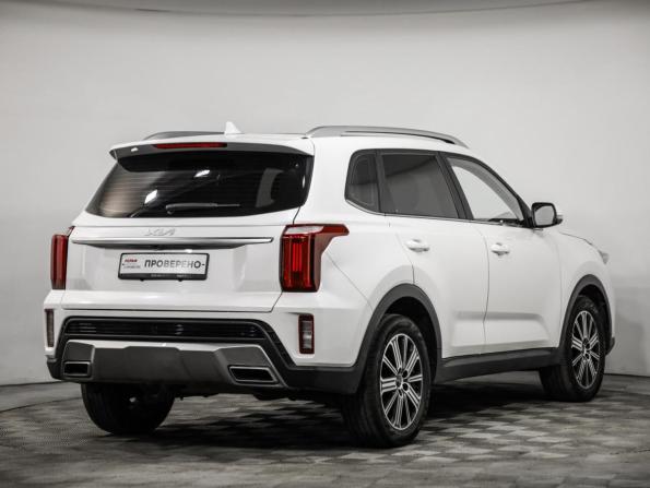 Kia Sportage (China) III (NP) Рестайлинг с пробегом 2022 года, цена 2 399 000 рублей, 85618 км, внедорожник, Автокод Объявления