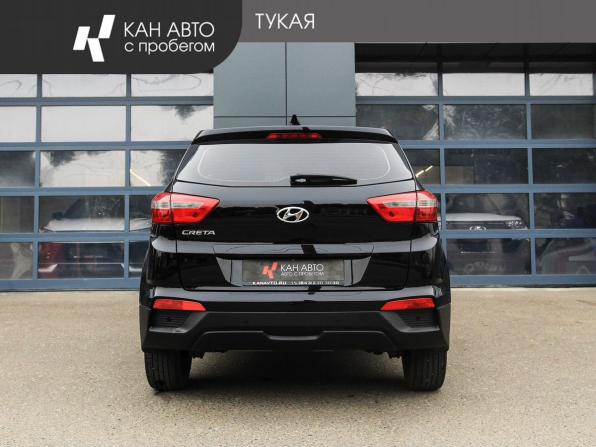 Hyundai Creta I с пробегом 2018 года, цена 1 687 000 рублей, 82865 км, внедорожник, Автокод Объявления
