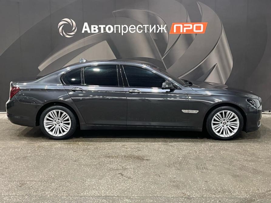 BMW 7 серии V (F01/F02/F04) Пермь  - изображение 4