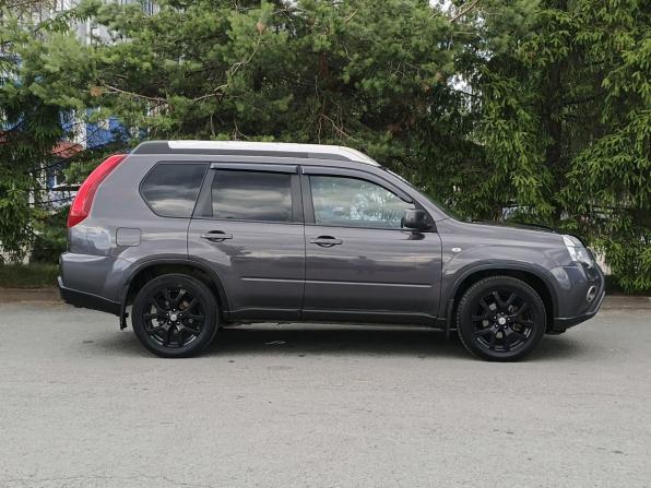 Nissan X-Trail II Рестайлинг с пробегом 2013 года, цена 1 189 000 рублей, 262364 км, внедорожник, Автокод Объявления