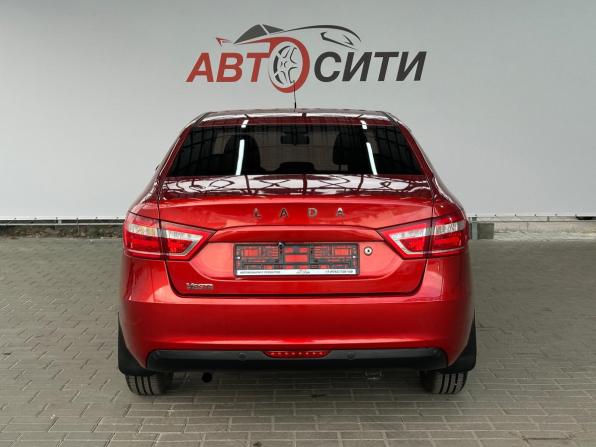 Lada (ВАЗ) Vesta I с пробегом 2017 года, цена 790 000 рублей, 113000 км, седан, Автокод Объявления