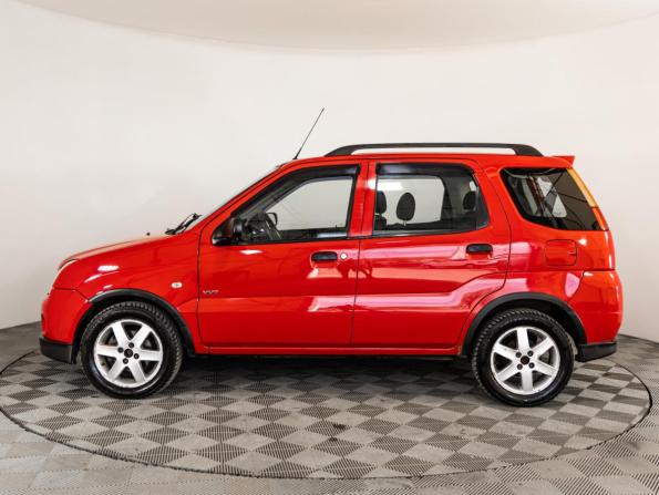 Suzuki Ignis II (HR) с пробегом 2006 года, цена 349 000 рублей, 224723 км, хэтчбек, Автокод Объявления