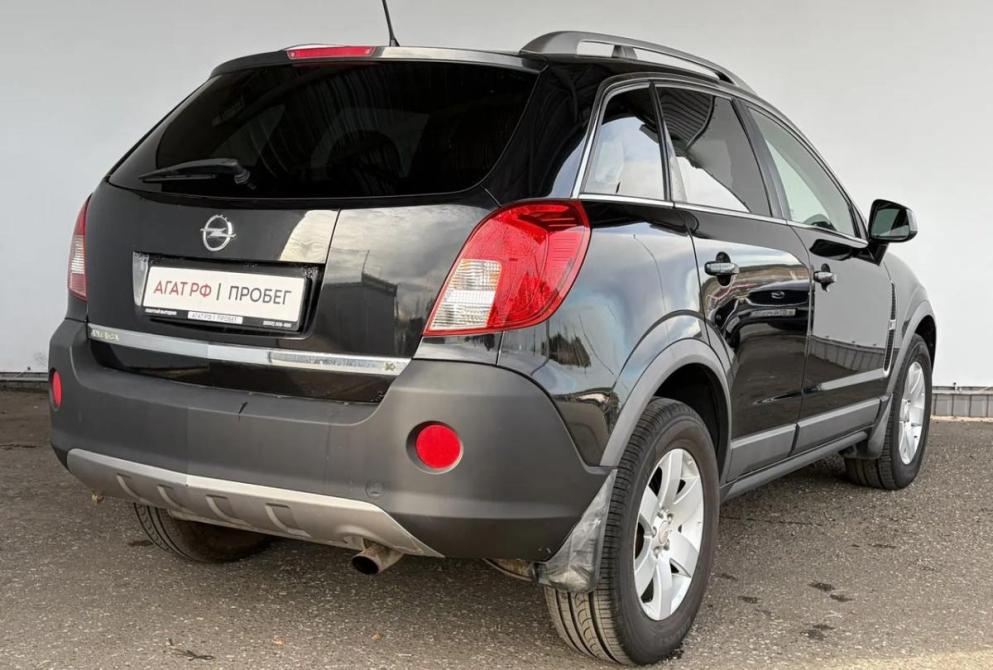 Opel Antara I Рестайлинг Киров  - изображение 5