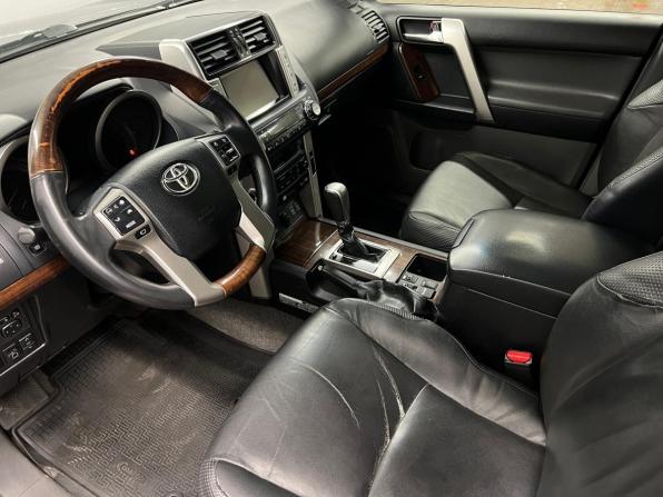 Toyota Land Cruiser Prado 150 Series с пробегом 2012 года, цена 2 600 000 рублей, 355083 км, внедорожник, Автокод Объявления