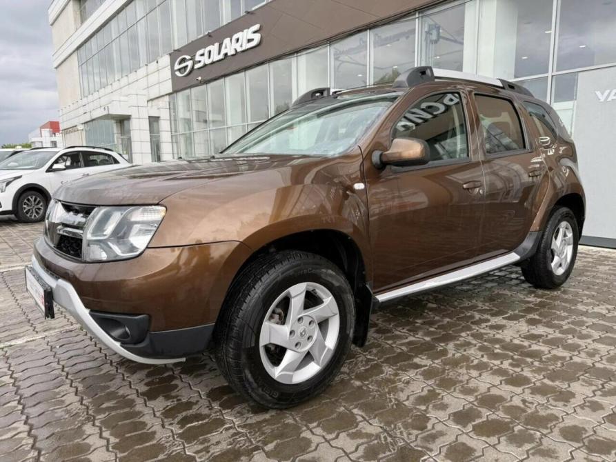 Renault Duster I Рестайлинг Набережные Челны  - изображение 3